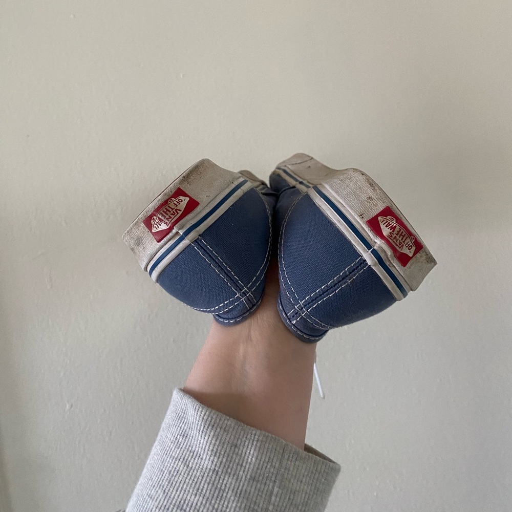 Vans Authentic Core Classics In Navy - image 2